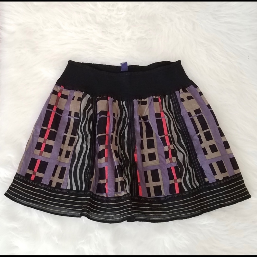 Vintage Free People skater skirt